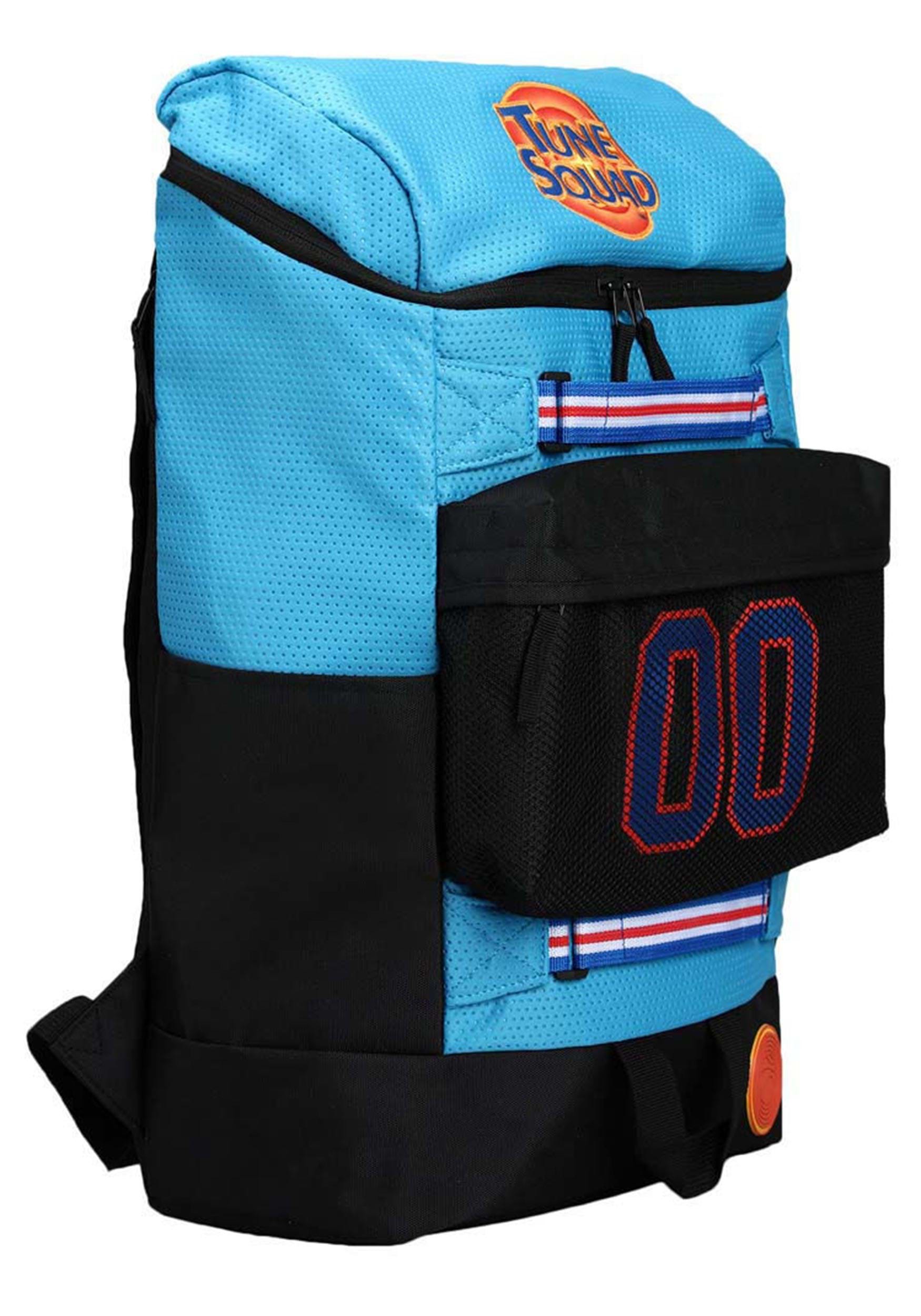 Backpack Of Space Jam's Tune Squad Jersey , Space Jam Gifts