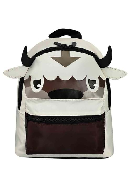 AVATAR LAST AIRBENDER APPA DECORATIVE 3D MINI BACKPACK