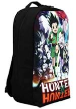 HUNTER X HUNTER PRINT LAPTOP BACKPACK Alt 2