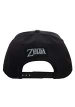 Zelda Sublimated Flat Bill Snapback Alt 3