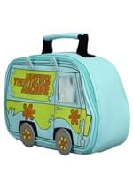 SCOOBY DOO MYSTERY MACHINE DIE CUT INSULATED LUNCH TOTE Alt 