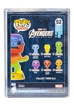 Marvel Infinity Saga Thanos Art Series Pop! Vinyl  Alt 4