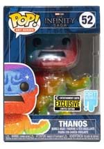 Marvel Infinity Saga Thanos Art Series Pop! Vinyl  Alt 5