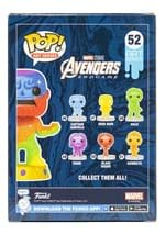 Marvel Infinity Saga Thanos Art Series Pop! Vinyl  Alt 7