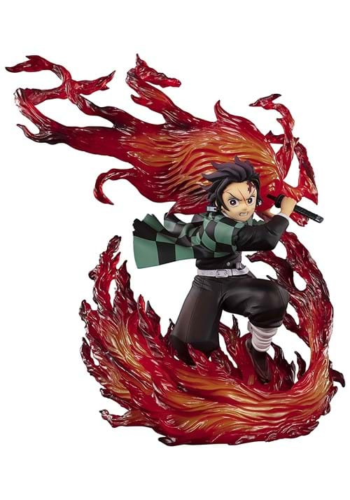 Demon Slayer FiguartsZERO Tanjiro (Hinokami Kagura)