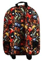 Marvel Deadpool Junk Food Backpack Alt 1