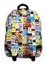 Disney Pixar Character Tile Backpack Alt 1