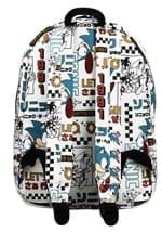 Sonic Let's Go Backpack Alt 1