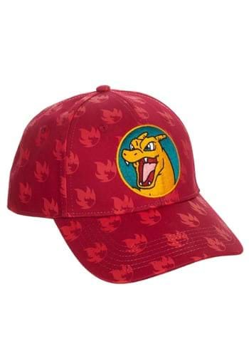 blazers charizard hat