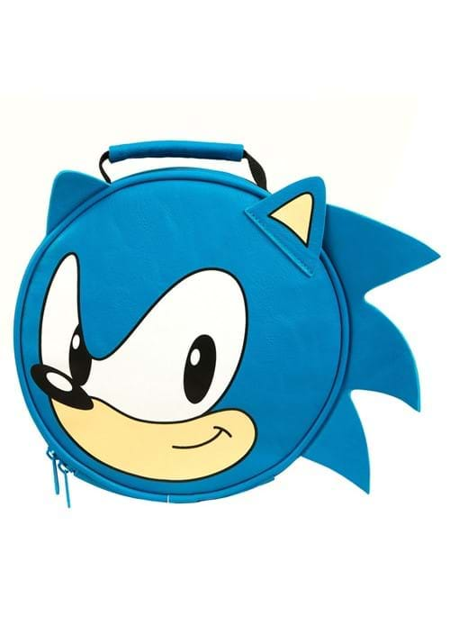 Sonic the Hedgehog Insulated Lunch Box