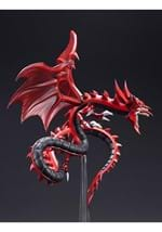 Yu Gi Oh Slifer the Sky Dragon Egyptian God Statue Alt 4