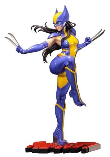 Marvel Wolverine (Laura Kinney) Bishoujo Statue