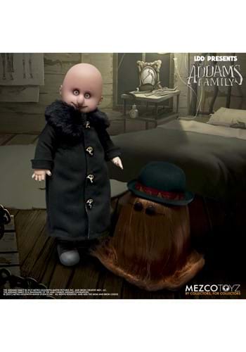 Living Dead Dolls The Addams Family Fester and It