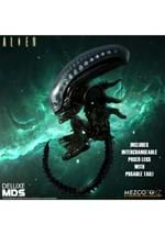 Mezco Designer Series Deluxe Alien Figure Alt 4