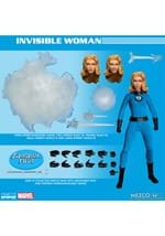 One:12 Collective Fantastic Four – Deluxe Steel Boxed Set 11