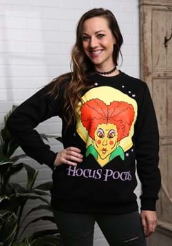 Adult Winifred Sanderson Pullover Sweater
