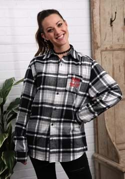 Unisex Friday the 13th Flannel Alt 2
