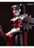 McFarlane Harley Quinn Red White and Black Statue  Alt 2