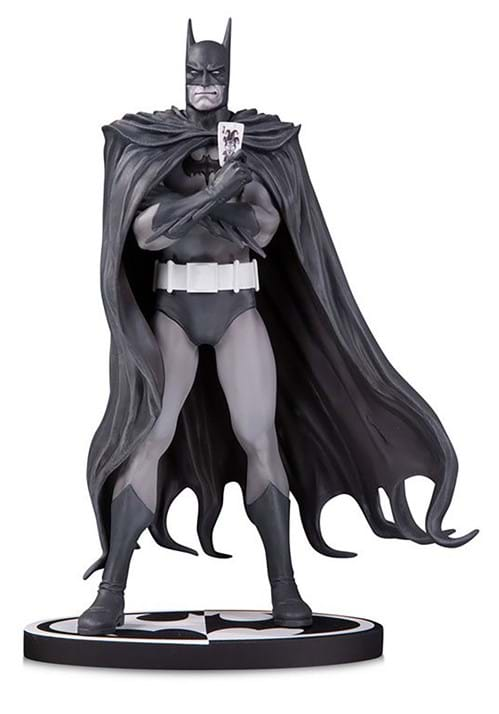 McFarlane Batman Black and White by Brian Bolland 