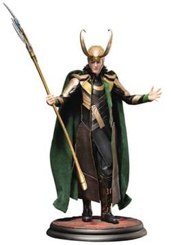 Marvel Avengers Movie Loki ArtFX Statue