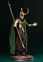 Marvel Avengers Movie Loki ArtFX Statue Alt 3