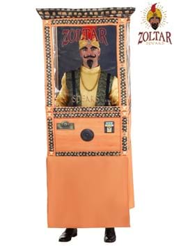 Zoltar Speaks Booth Adult Costume