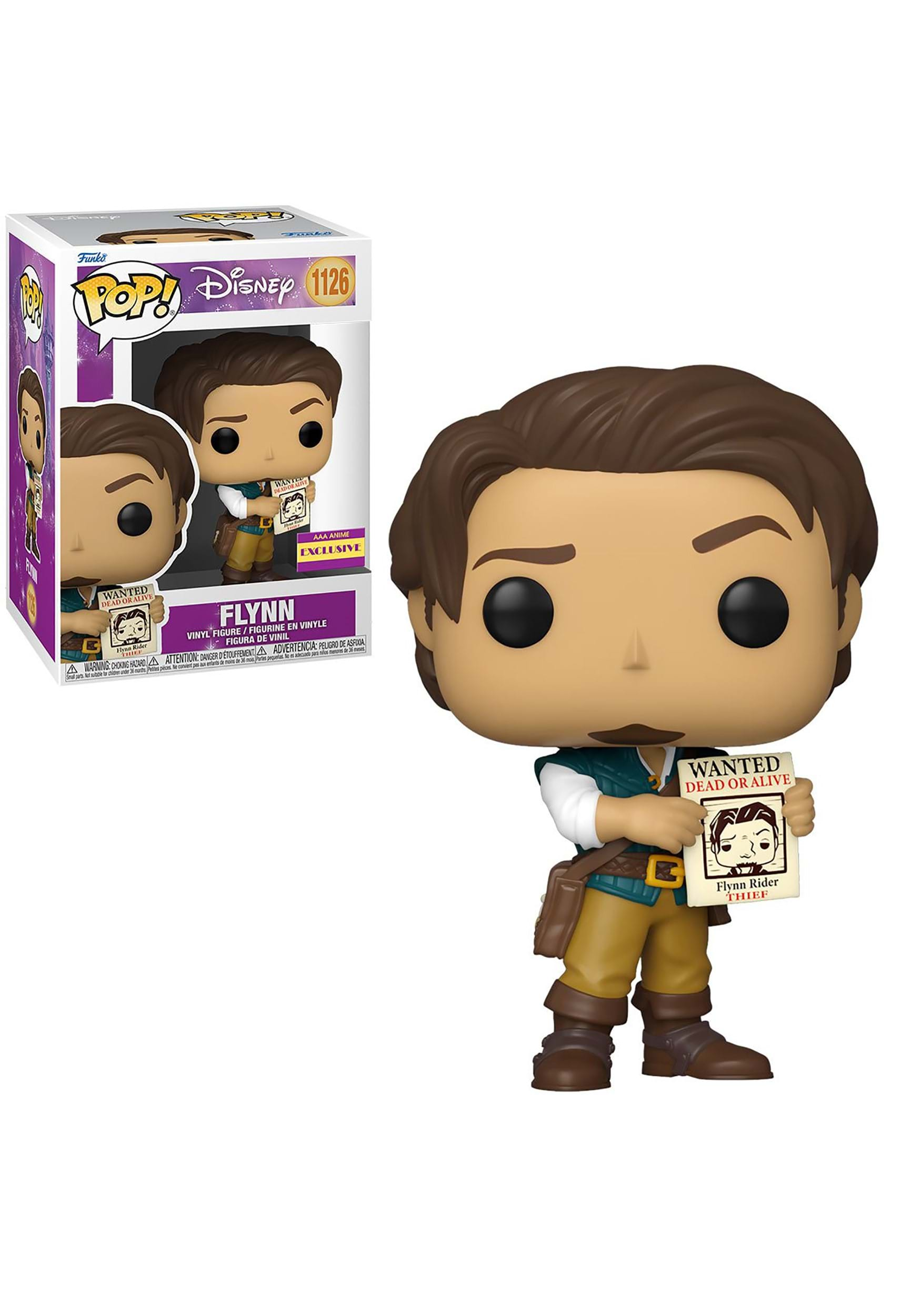 tangled the series funko pop