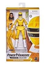 Power Rangers Zeo Yellow Ranger Alt 2