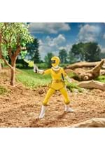 Power Rangers Zeo Yellow Ranger Alt 6