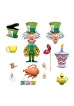 Disney Ultimates Alice Wonderland Mad Hatter Actio