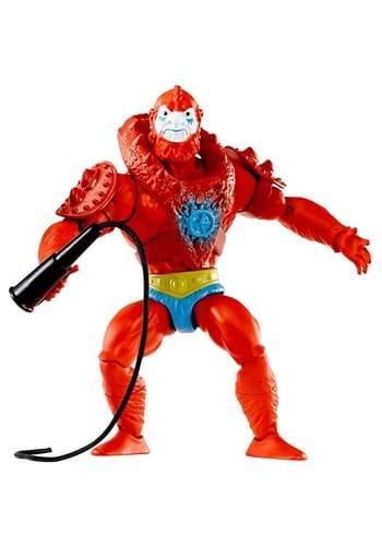 beast man origins