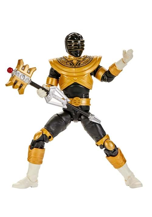 Power Rangers Lightning Collection Zeo Gold Ranger