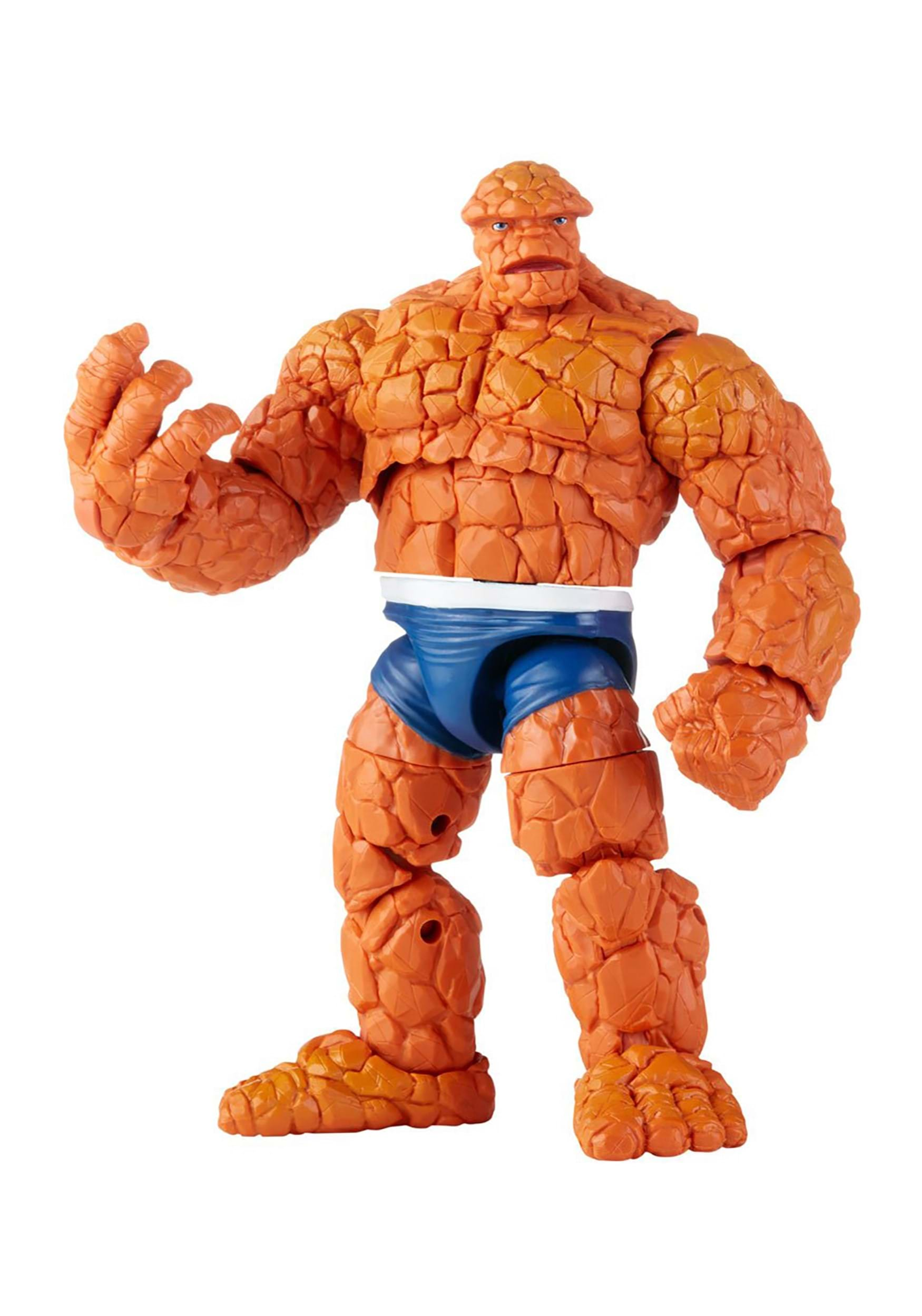 fantastic 4 the thing toy