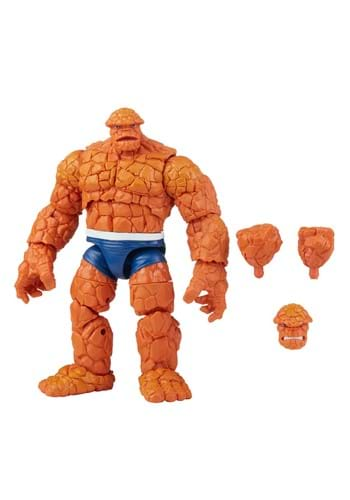 marvel legends the thing action figure