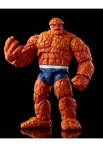 marvel legends series fantastic four