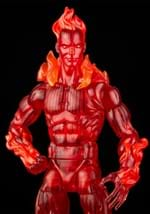 Fantastic Four Retro Marvel Legends Human Torch Alt 4