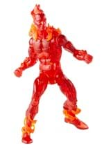 Fantastic Four Retro Marvel Legends Human Torch Alt 7