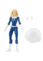 Fantastic Four Marvel Legends Invisible Woman Alt 1