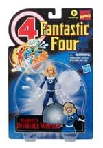 Fantastic Four Marvel Legends Invisible Woman Alt 2