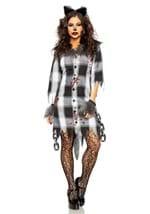 Womens Vicious Werewolf Costume