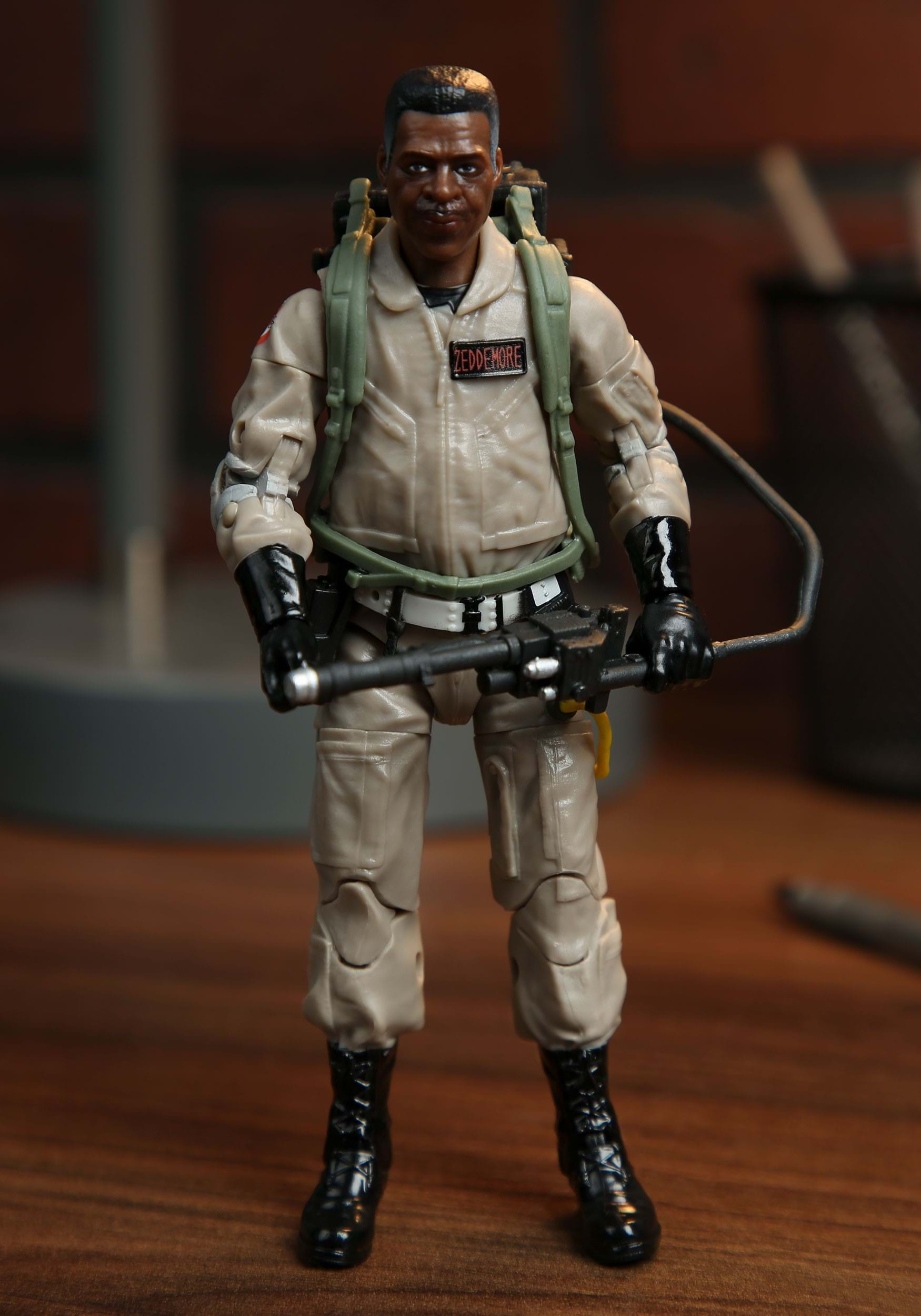 ghostbusters plasma series winston