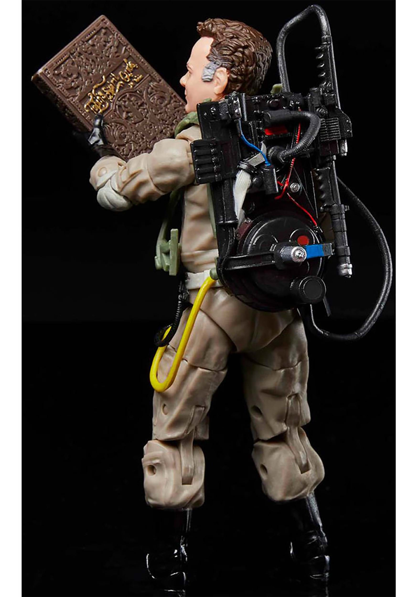 Ghostbusters Afterlife Plasma Series Ray Stantz Inch Scale Figure