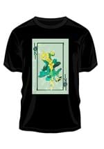 MARVEL LOKI PLAYING CARD UNISEX TEE Alt 1