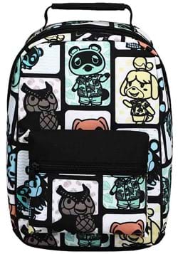 Animal Crossing Character Tile Lunch Tote