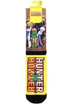 HUNTER X HUNTER CHARACTER SUBLIMATED CREW SOCKS Alt 2