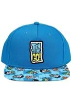 TEEN TITANS GO! YOUTH FLAT BILL SNAPBACK Alt 4