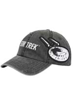 STAR TREK ENTERPRISE PIGMENT DYE SIDE ART HAT