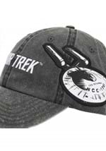 STAR TREK ENTERPRISE PIGMENT DYE SIDE ART HAT Alt 3