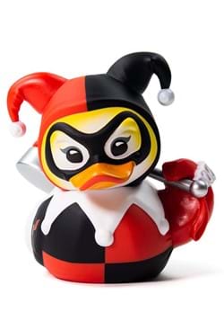 DC Comics Harley Quinn TUBBZ Cosplaying Duck Collectible