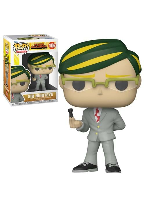 Funko POP Animation My Hero Academia Sir Nighteye